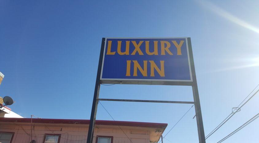 Luxury Inn Мидленд Экстерьер фото